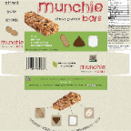 granola bar package